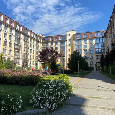 Club Marine Apartment Odesa